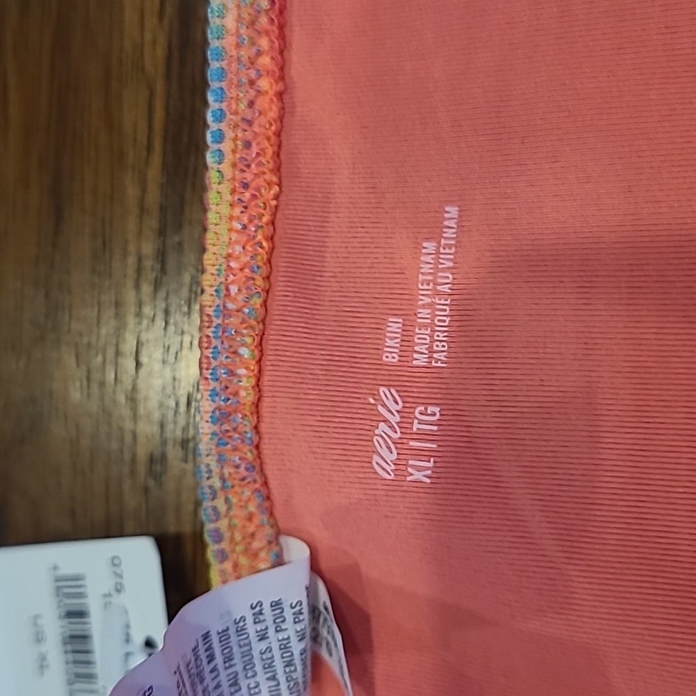 Aerie Space Dye Bottoms Xl. New - Picture 4 of 6